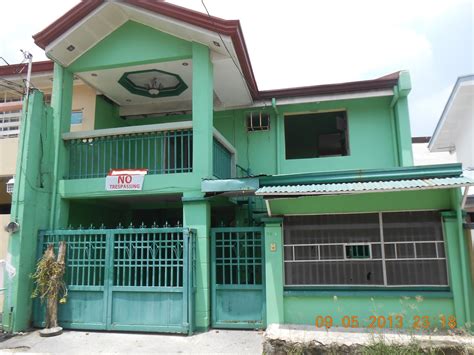 foreclosed house and lot philippines.